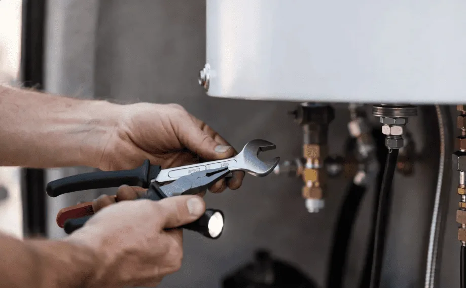 Why choose Water Heater Repair in Whiting, ME